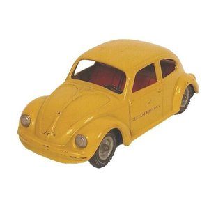 CKO Volkswagon Deutsche Bundespost Beetle Vintage Friction Drive West Germany